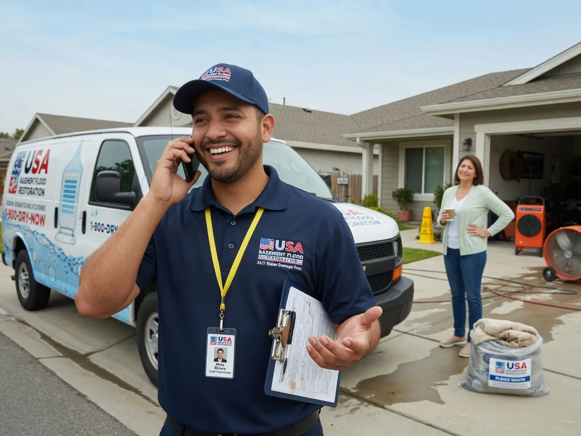 Basement Flood Cleanup Oxford, KS FAQs